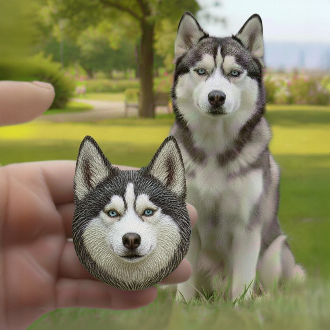 Custom 3D Pet Figurine
