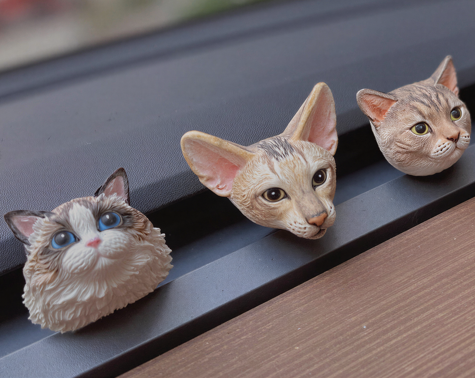 Custom 3D Pet Figurine
