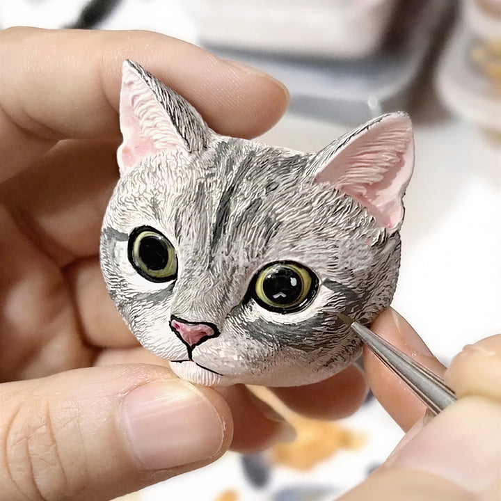 Custom 3D Pet Figurine