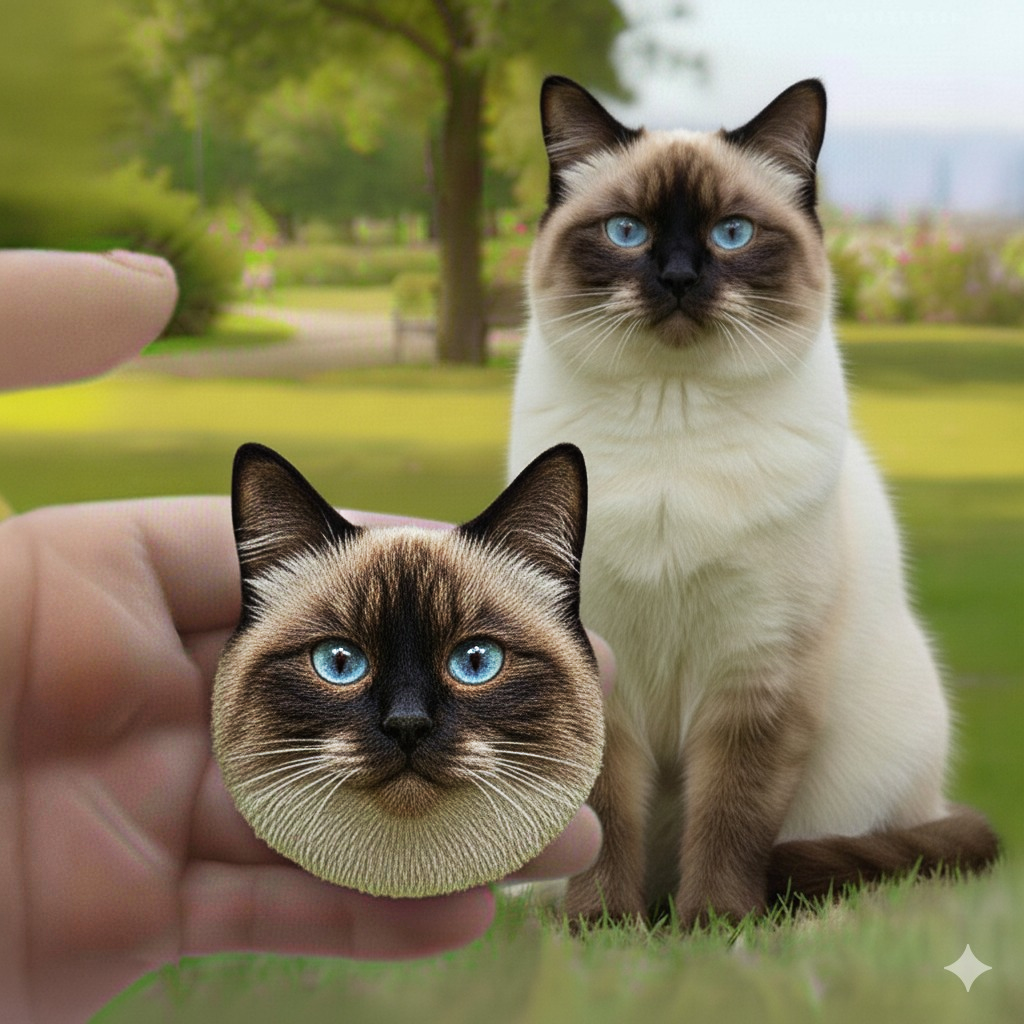 Custom 3D Pet Figurine