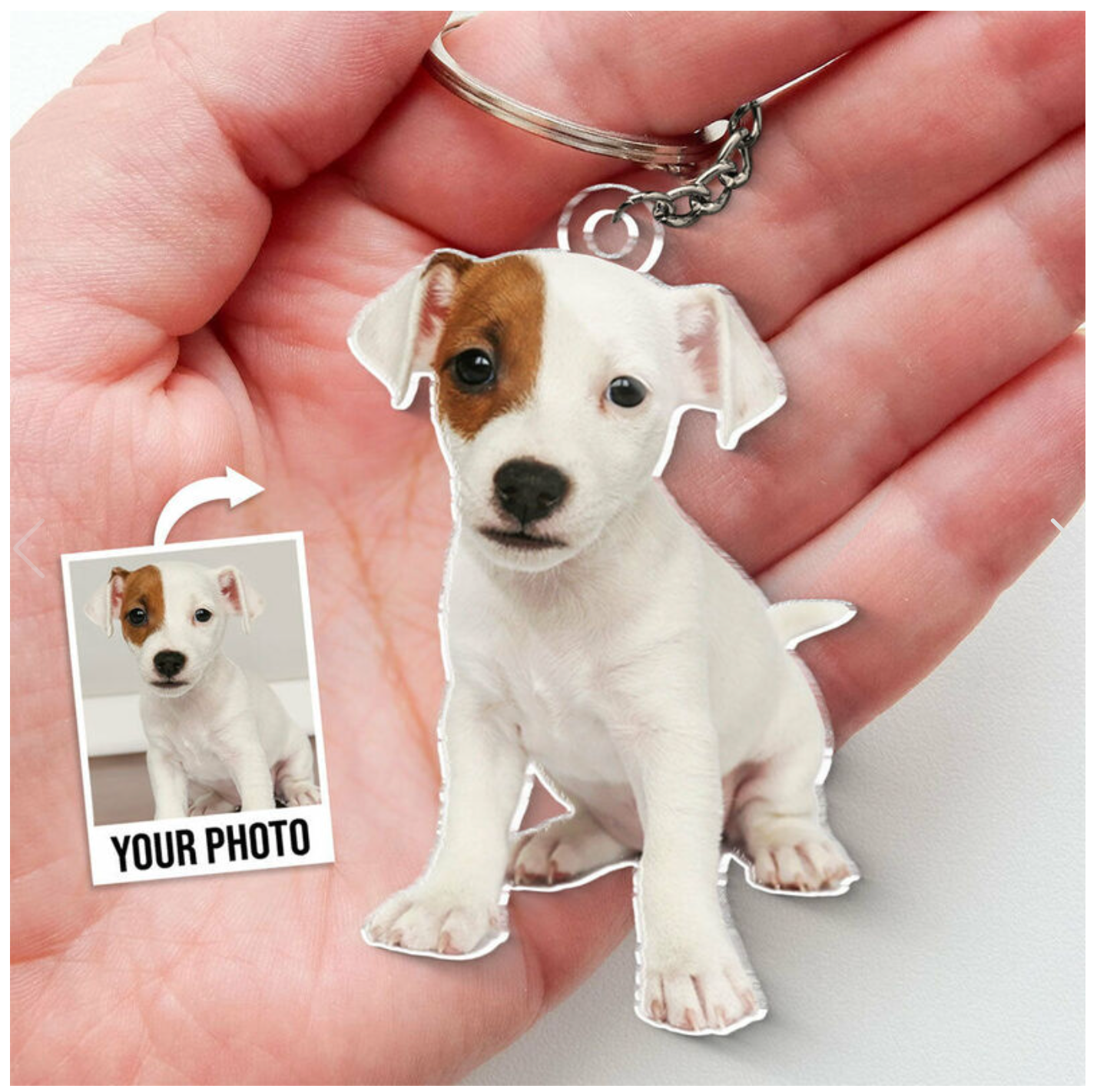 paw necklace