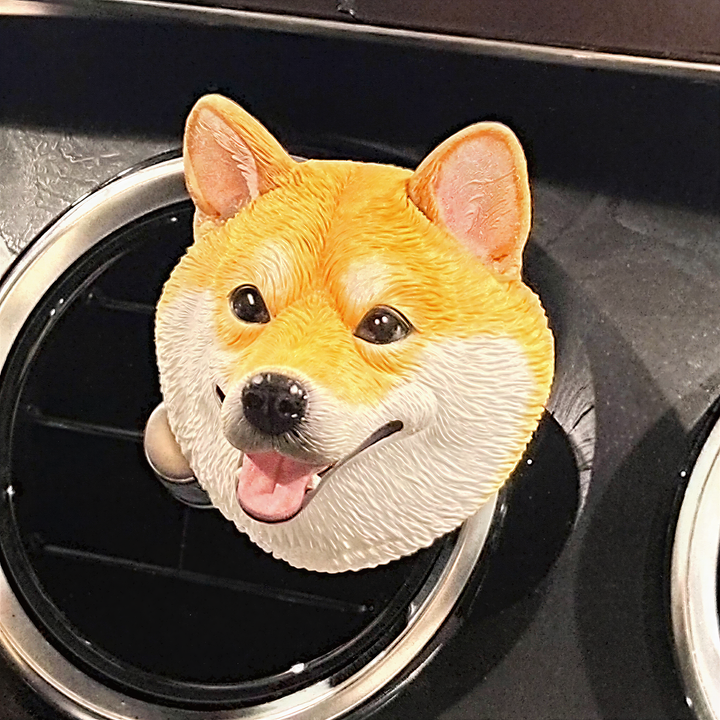 Car Mount Clip For Pet Figurine