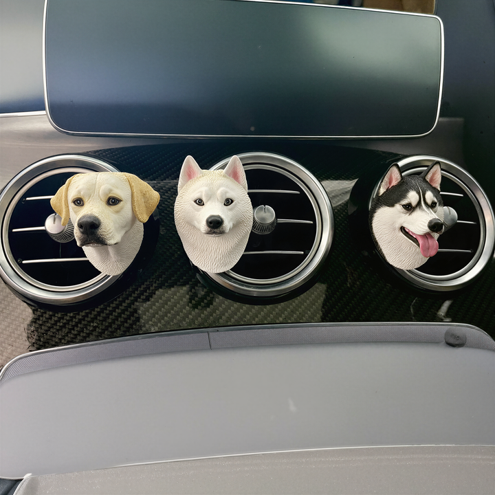 Car Mount Clip For Pet Figurine