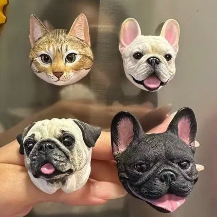 Custom 3D Pet Figurine