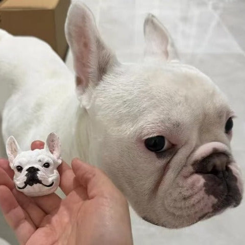 Custom 3D Pet Figurine